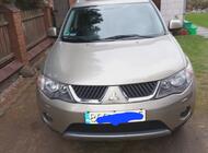 Grajewo ogłoszenia: Oferuję do sprzedania pięknego Mitsubishi Outlandera II  z 2009... - zdjęcie