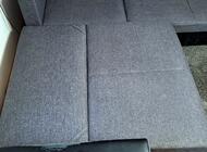 Grajewo ogłoszenia: Sprzedam solidny narożnik z funkcją spania.Duży i wygodny... - zdjęcie