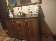 Grajewo ogłoszenia: Sprzedam komodę i lustro. 
Stan bdb.
Wymiary komody: długość... - zdjęcie