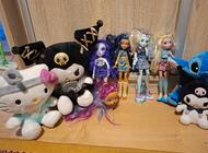 Grajewo ogłoszenia: Witam. Sprzedam zabawki w idealnym stanie.  Cena do uzgodnienia. - zdjęcie