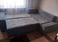 Grajewo ogłoszenia: Sprzedam rogówkę z funkcją spania. 
Wymiary rogówki 247/164 - zdjęcie