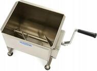 Grajewo ogłoszenia: Sprzedam Maxima Ręczna Mieszarka Do Mięsa 20L  2 razy użyta. - zdjęcie