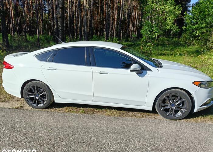 Grajewo ogłoszenia: Sprzedam Ford Mondeo MK5 FUSION 2.0 Hybryda 2018 r. Silnik...