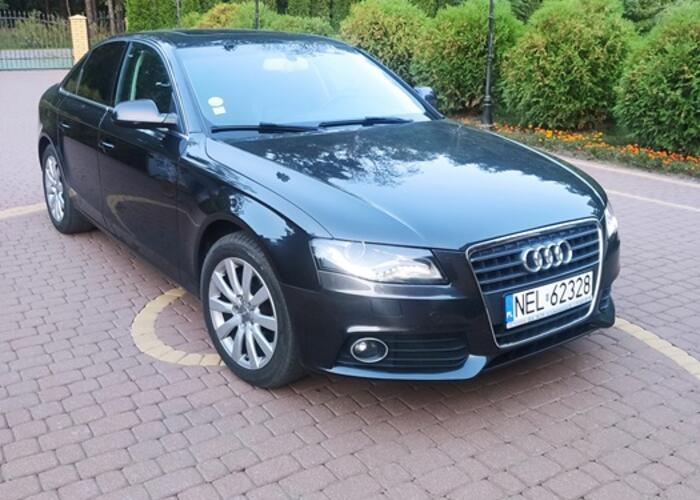 Grajewo ogłoszenia: Sprzedam zadbane Audi A4
rok 2010
pojemność 3.0l
moc 245 KM...