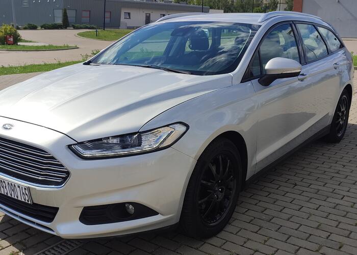 Grajewo ogłoszenia: Sprzedam Forda Mondeo z 2015 roku  jestem pierwszym wlascicielem w...