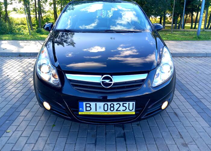 Grajewo ogłoszenia: Sprzedam: Opel Corsa D 2009 rok produkcji 1.2 benzyna 80 km....