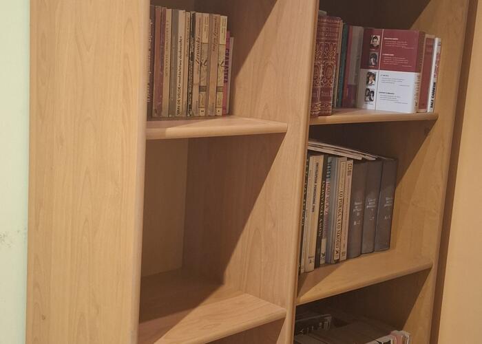 Grajewo ogłoszenia: Sprzedam dwa regały :
1/ wym. 1,90× 0,40, głębokość 0,40
2/...