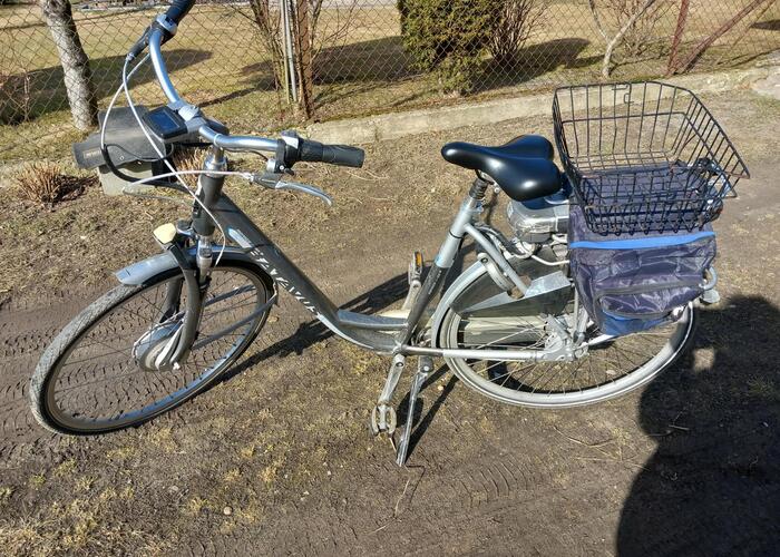 Grajewo ogłoszenia: Sprzedam rower elektryczny
Więcej informacji pod nr telefonu