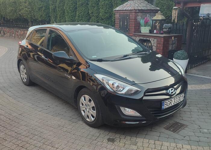 Grajewo ogłoszenia: Sprzedam auto jakim jest Hyundai i30, 1.6 diesel 2015 r świetne...